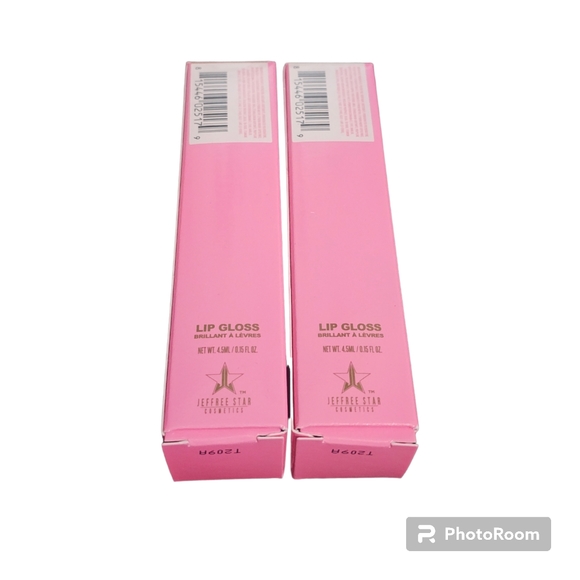 Jeffree Star Cosmetics The Gloss Legends Only (Set of 2) - Picture 2 of 3